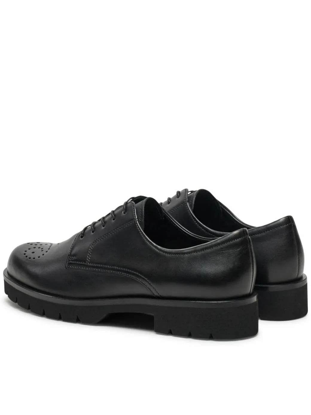 Oxfords Rocky 8-101633 Nero