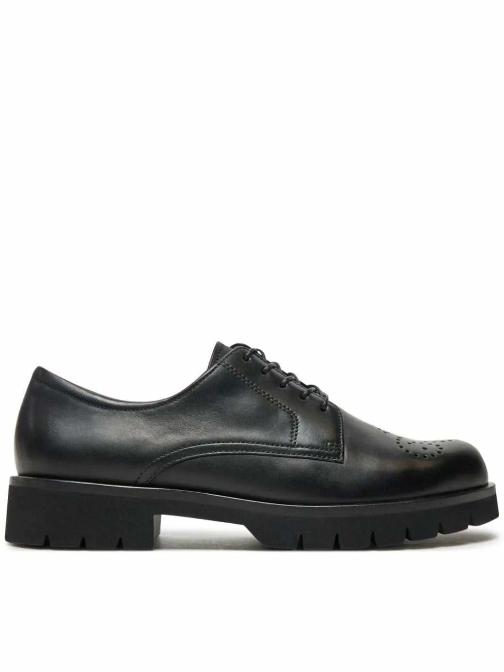 Oxfords Rocky 8-101633 Nero