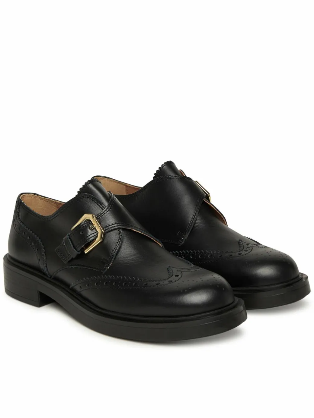Oxfords SA10263G0NTC0000 Nero
