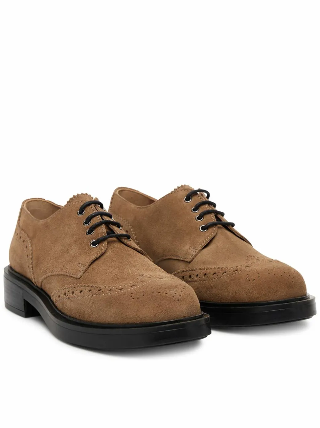 Oxfords SA10273G1NTF0135 Marrone