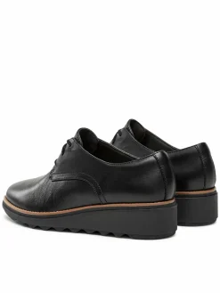 Oxfords Sharon Rae 261754164 Nero
