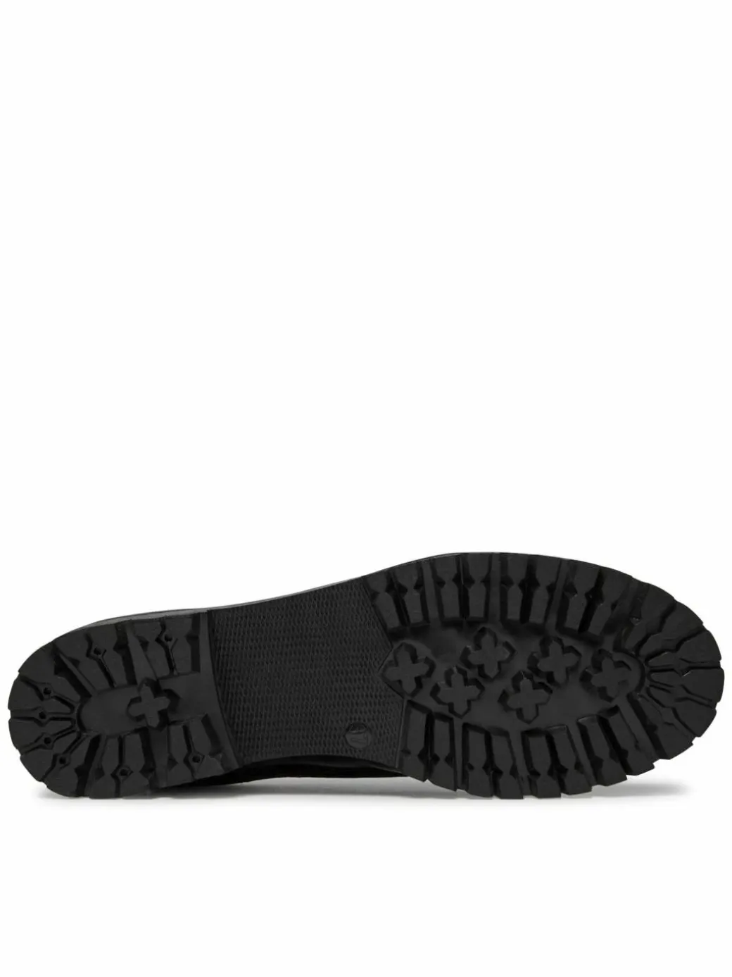 Oxfords Tefer Nero