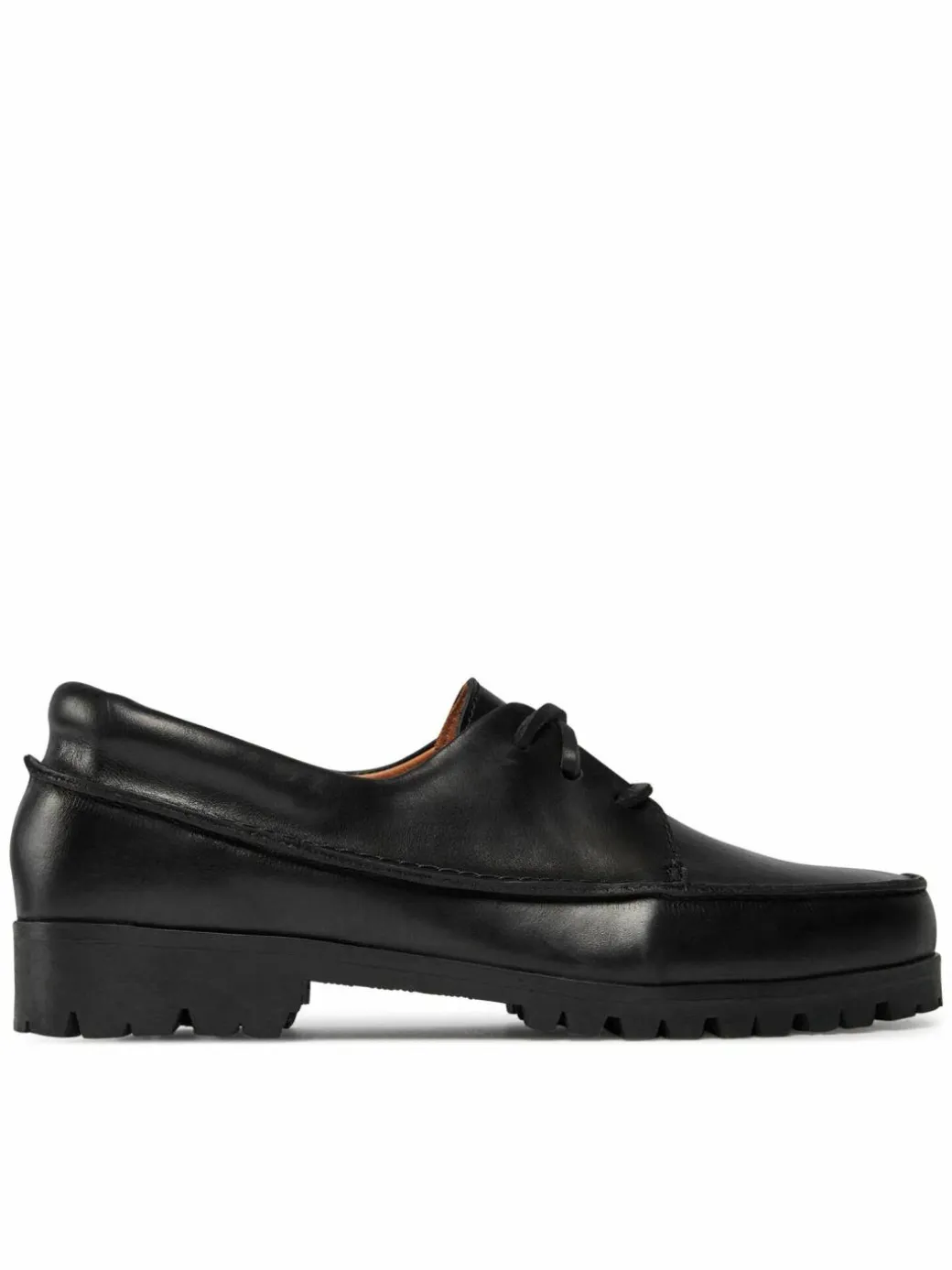 Oxfords Tefer Nero