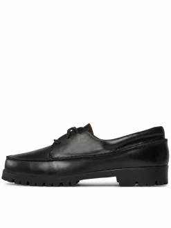 Oxfords Tefer Nero
