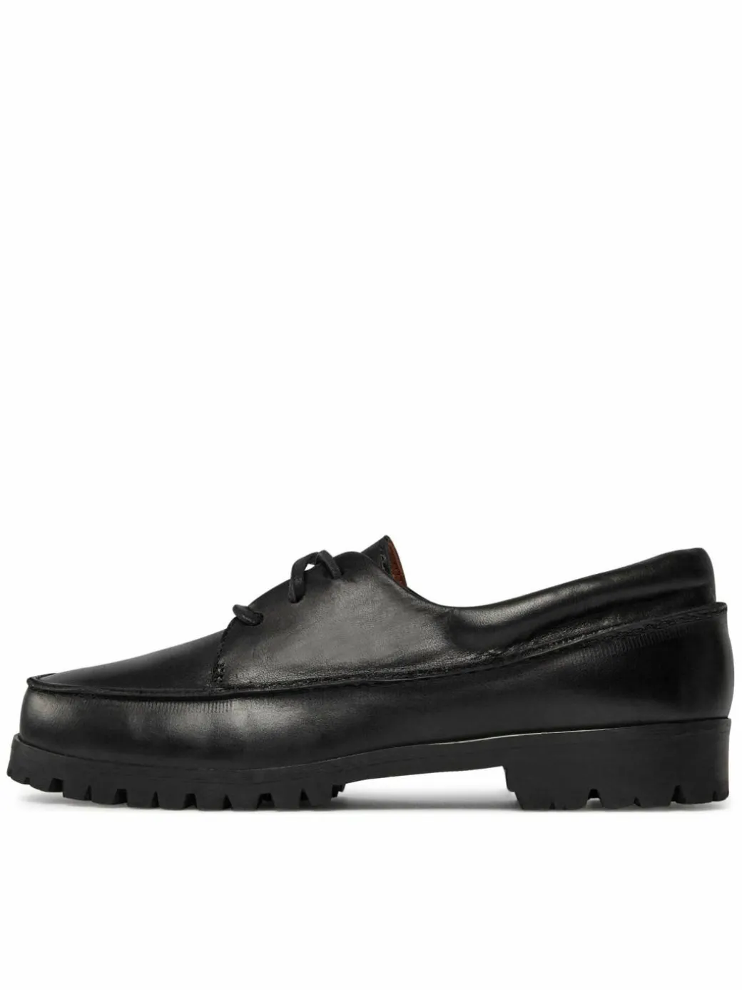 Oxfords Tefer Nero