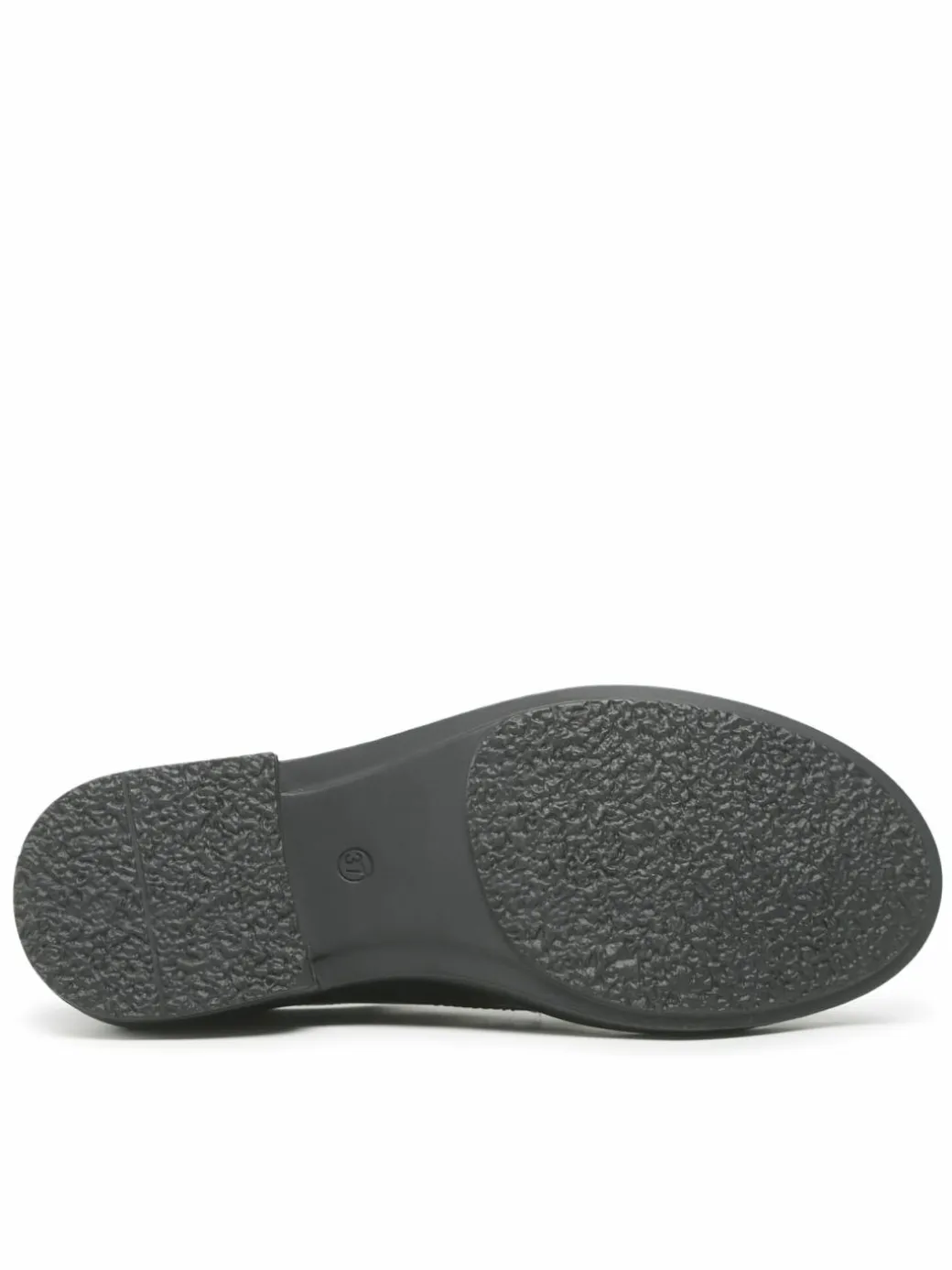 Oxfords VIVIEN RST-VIVIEN-02 Nero