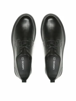 Oxfords VIVIEN RST-VIVIEN-02 Nero