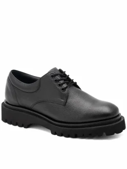 Oxfords WI16-B1004-02SB Nero