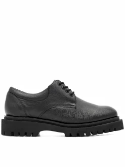 Oxfords WI16-B1004-02SB Nero