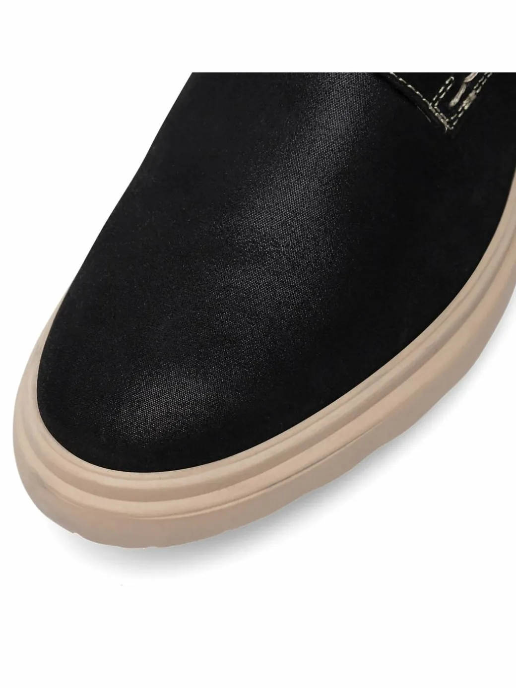 Oxfords WI23-SDAM-02-A Nero