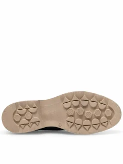 Oxfords WI23-SDAM-02-A Nero