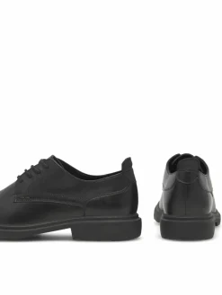Oxfords WI23-SDAM-02 Nero