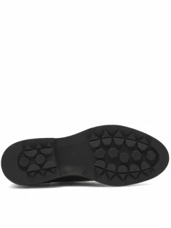 Oxfords WI23-SDAM-02 Nero