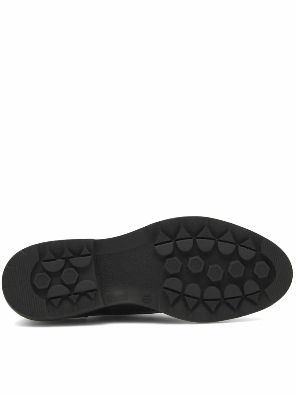 Oxfords WI23-SDAM-02 Nero