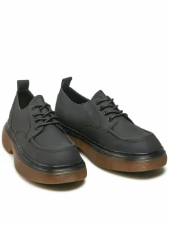 Oxfords WS9176-01 Nero