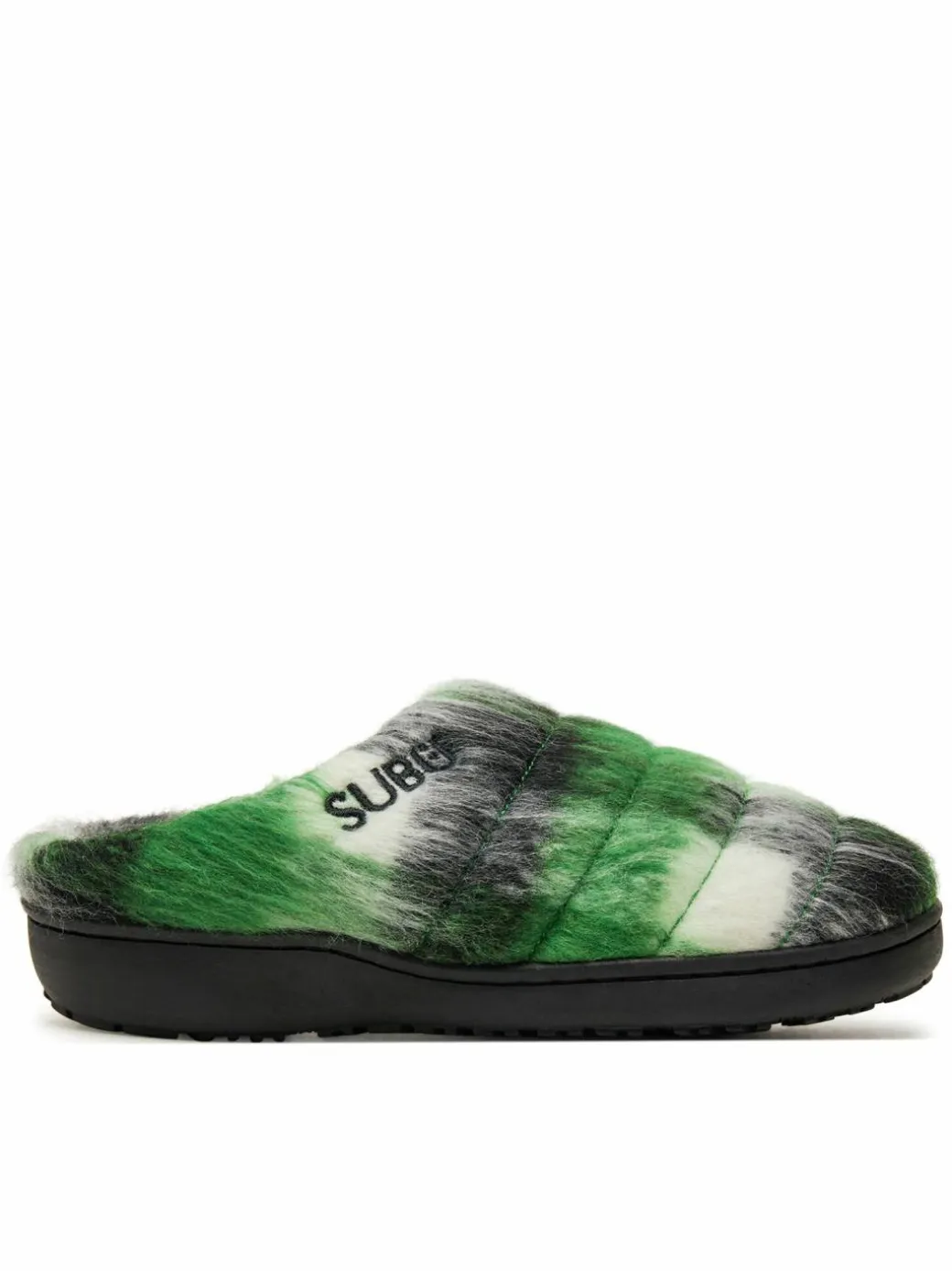 Pantofole After School Verde