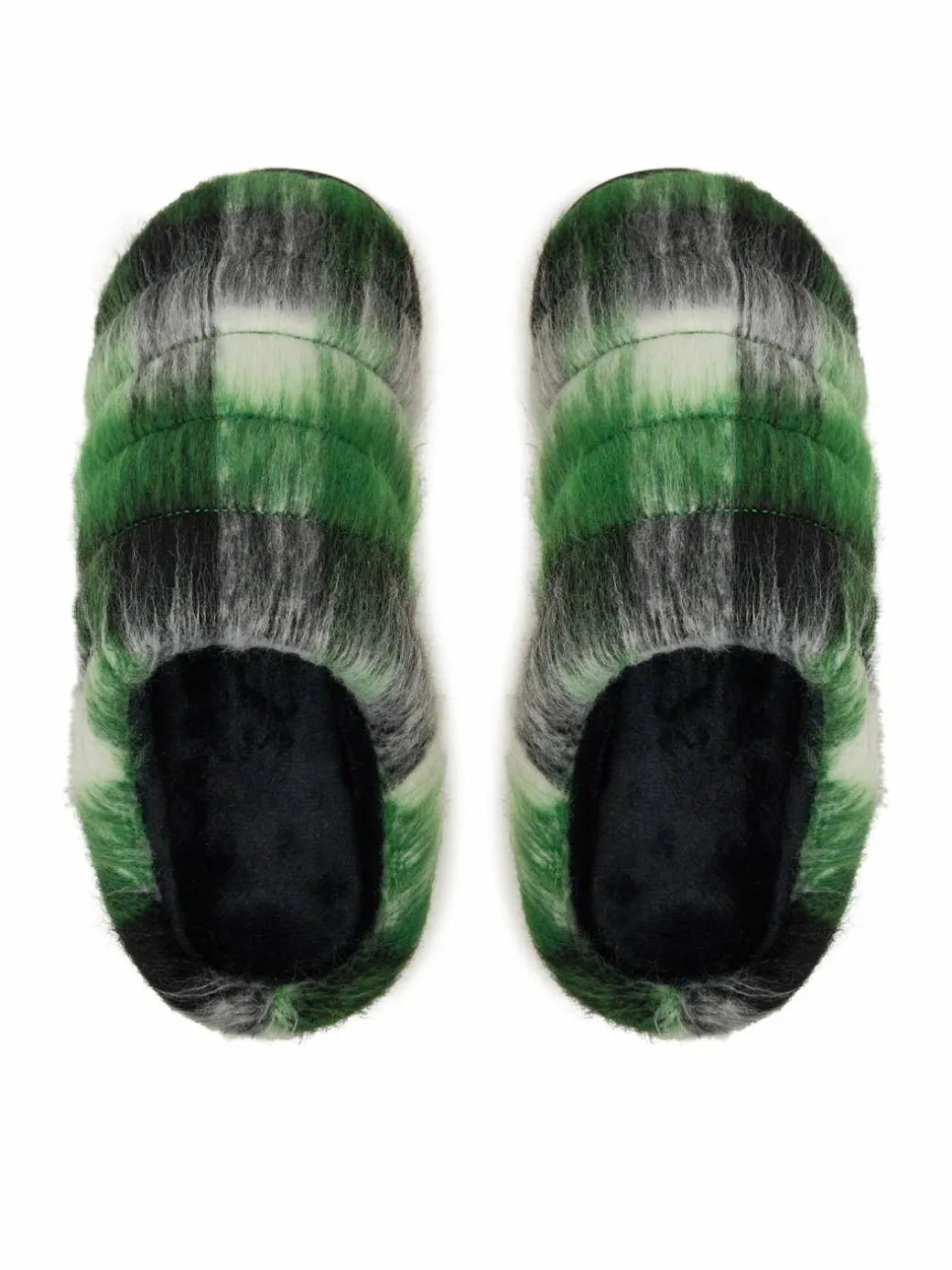 Pantofole After School Verde