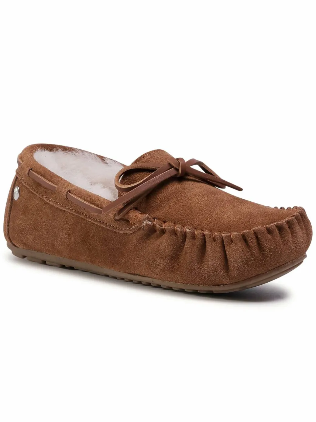 Pantofole Amity W10555 Marrone