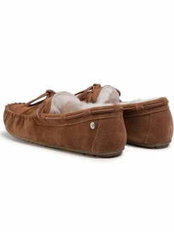Pantofole Amity W10555 Marrone