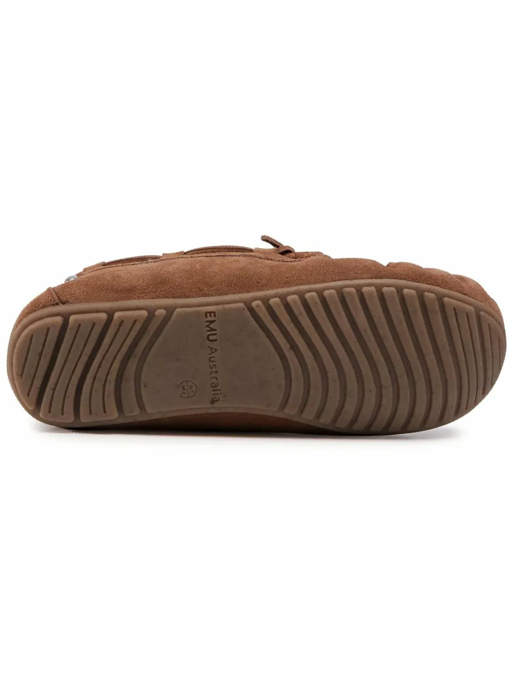 Pantofole Amity W10555 Marrone