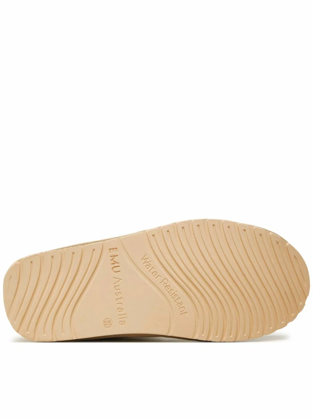 Pantofole Bartle W13142 Écru
