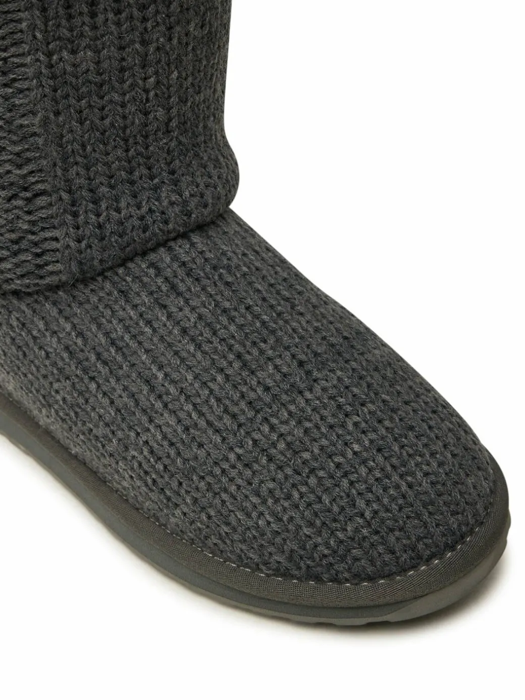 Pantofole Bartle W13142 Grigio