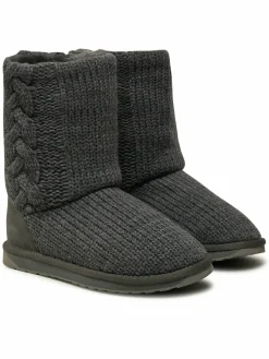 Pantofole Bartle W13142 Grigio