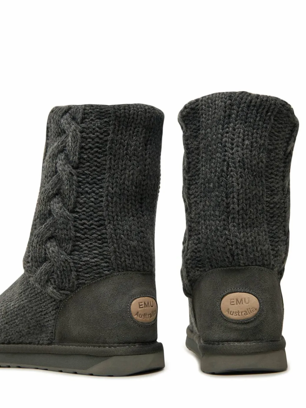 Pantofole Bartle W13142 Grigio