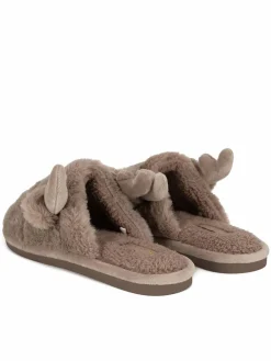 Pantofole BE-C21 Beige