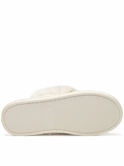 Pantofole BE-CRS01 Beige
