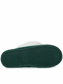 Pantofole BE-CRS01 Verde