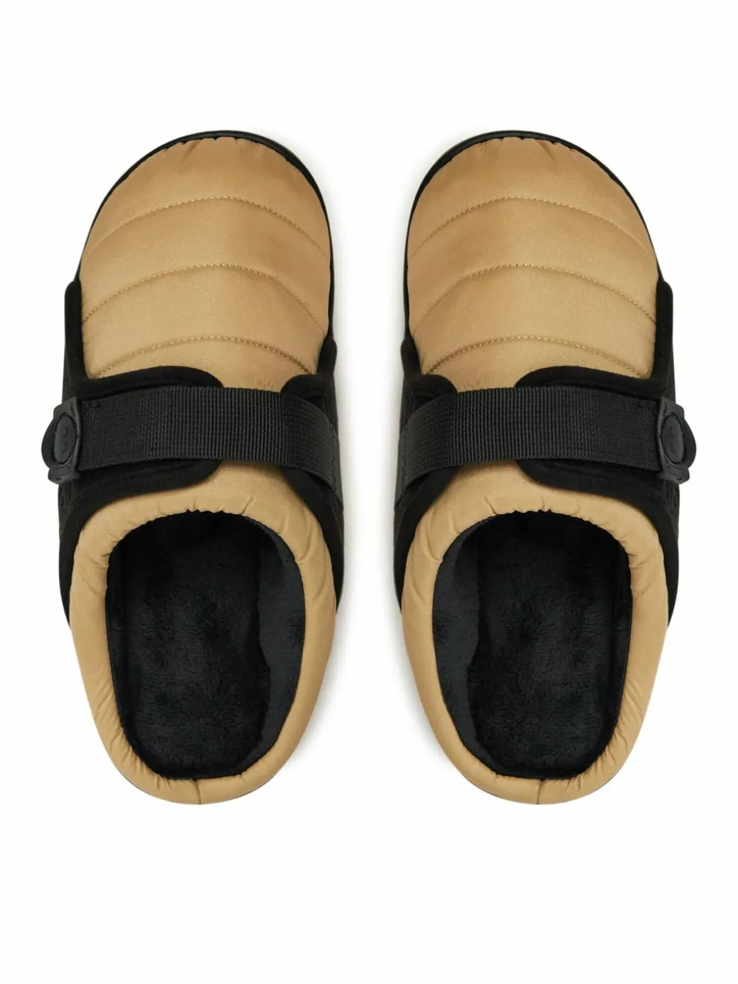 Pantofole Belt Beige