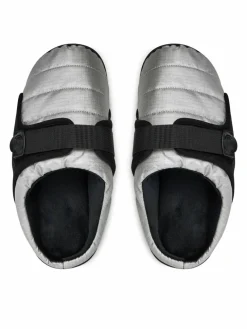 Pantofole Belt Grigio