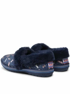 Pantofole BOBS Movie Night 113486/NVMT Blu scuro