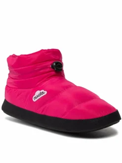Pantofole Boot Home U3NBHA025 Rosa