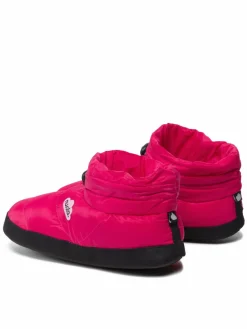 Pantofole Boot Home U3NBHA025 Rosa