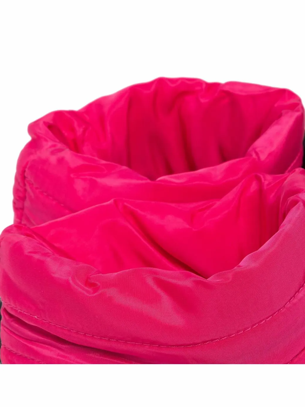 Pantofole Boot Home U3NBHA025 Rosa