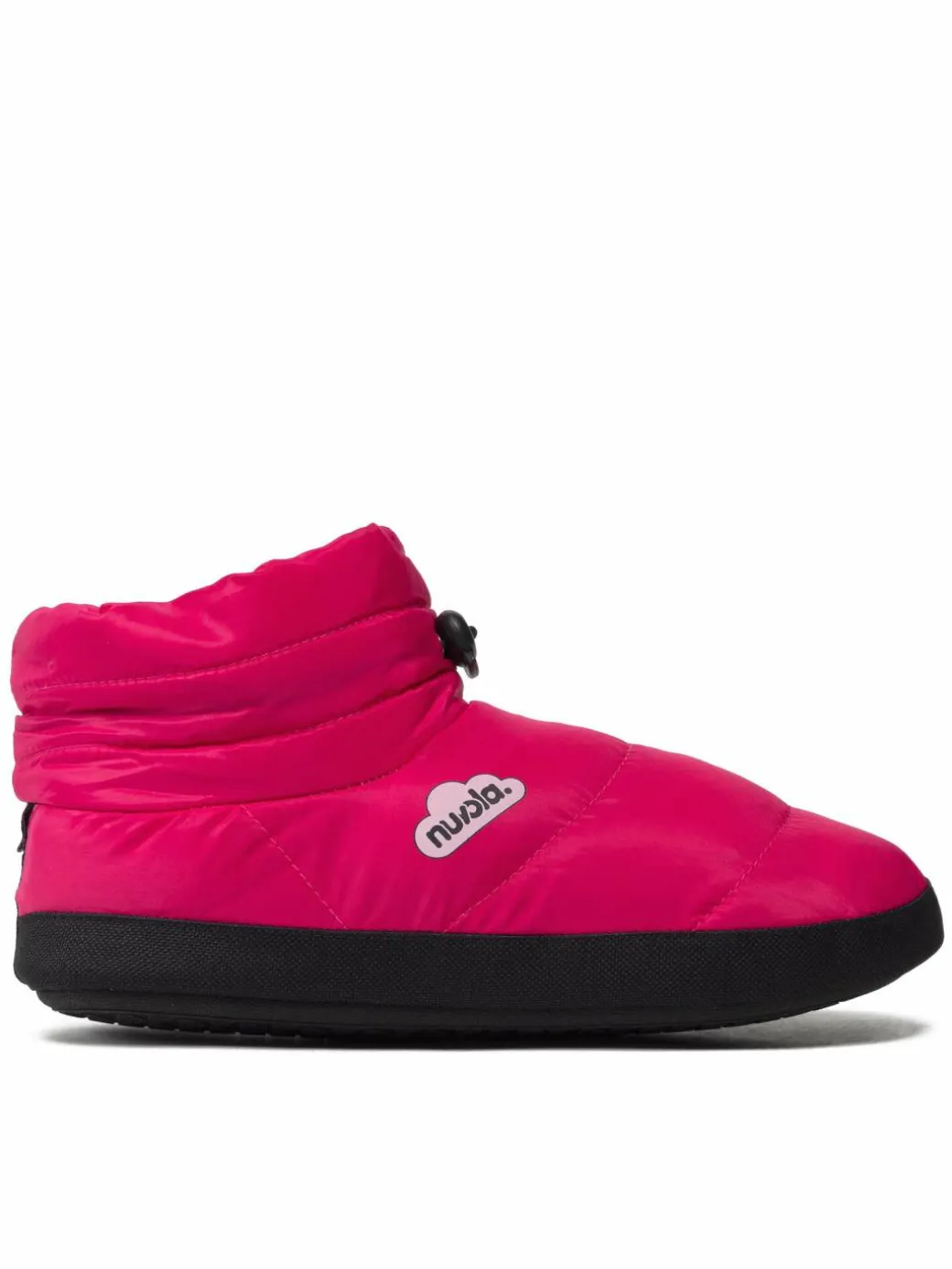 Pantofole Boot Home U3NBHA025 Rosa