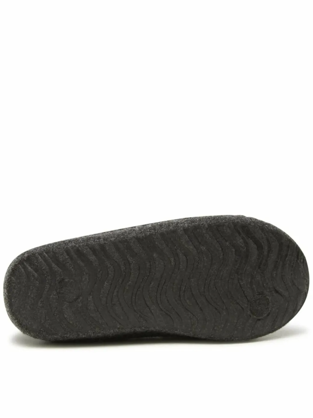 Pantofole Boot New Wool UNBOW685 Grigio