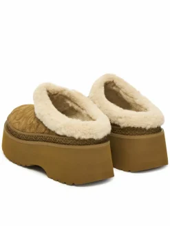 Pantofole Cecelia Signature CCO36 Marrone