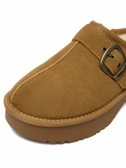 Pantofole CEO-HDR25412-1 Beige