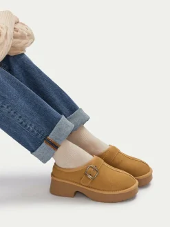 Pantofole CEO-HDR25412-1 Beige