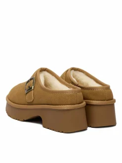 Pantofole CEO-HDR25412-1 Beige