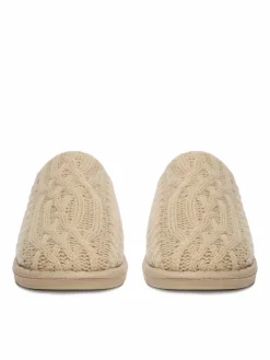 Pantofole CEO-WSS21711-01A Beige