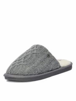 Pantofole CEO-WSS21711-01A Grigio