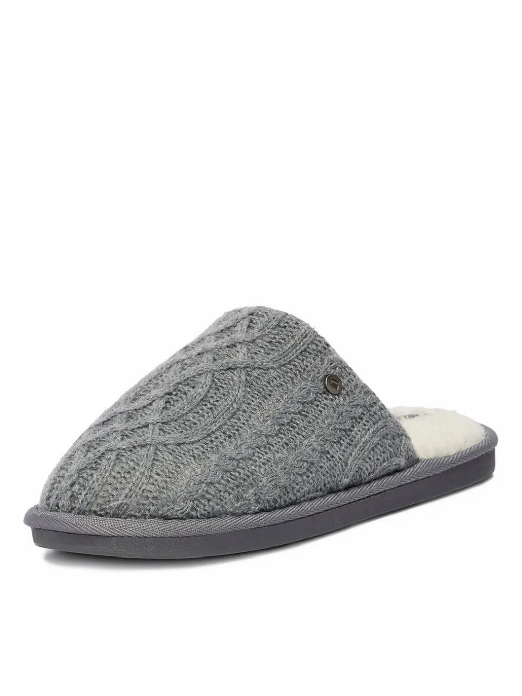 Pantofole CEO-WSS21711-01A Grigio