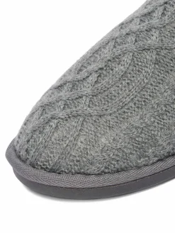 Pantofole CEO-WSS21711-01A Grigio