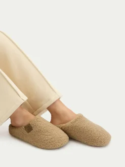 Pantofole CEO-WSS21713-01 Beige