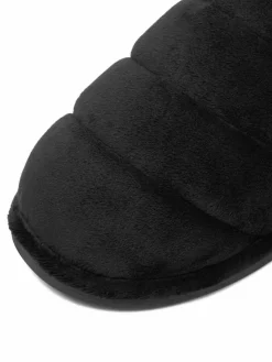 Pantofole CEO-WSS21717-01 Nero