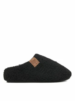 Pantofole CEO-WSS21713-01 Nero